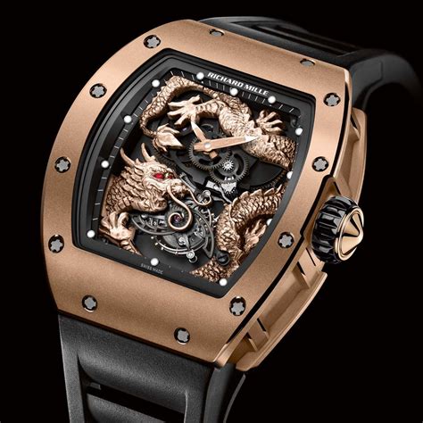 richard mille watch jackie chan|RM 057 : Watch Tourbillon Jackie Chan .